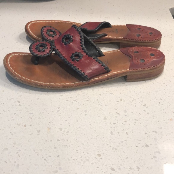 EUC Jack Rogers size 6.5 - Picture 3 of 5